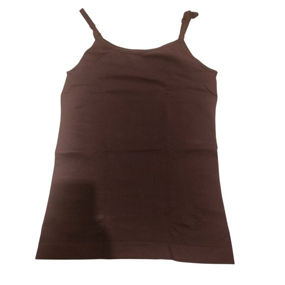 Shapermint Essentials Scoop Neck Cami Shapewear 2XL Black - Picture 1 of 3